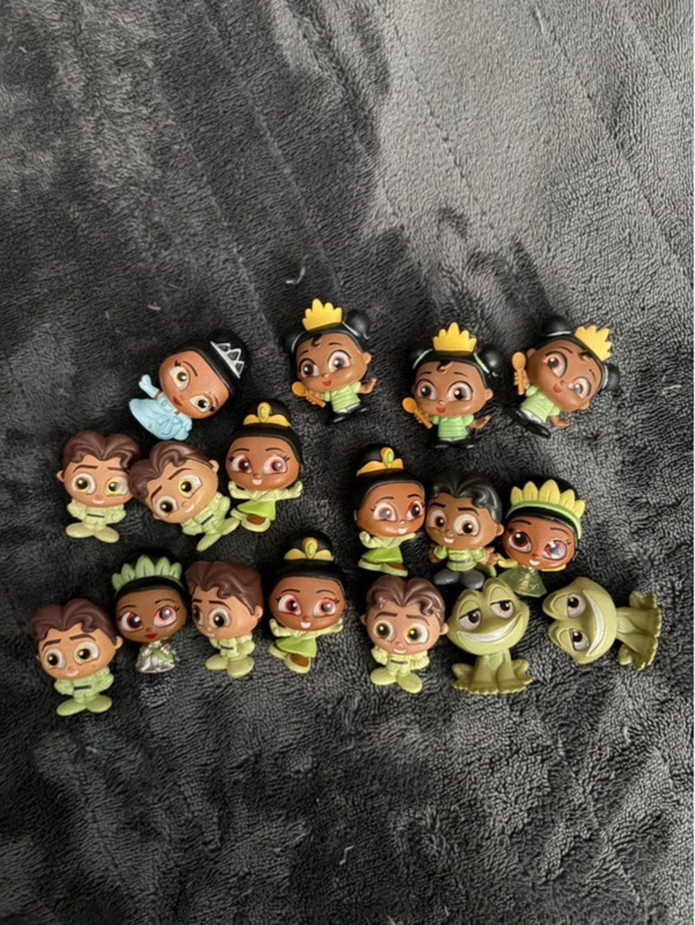 Tianna and Friends Doorables